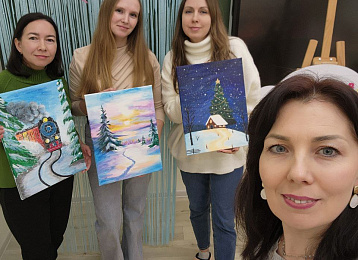 Фотография центра «Солнечный город»