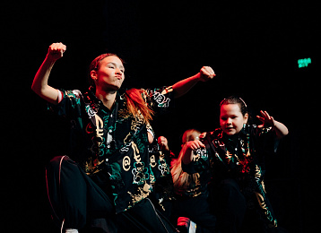 Новогодний концерт 2023, фотография 6
