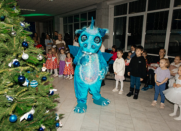 Новогодний концерт 2024, фотография 233