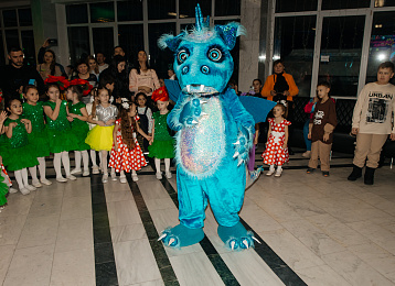 Новогодний концерт 2024, фотография 232