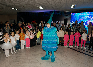 Новогодний концерт 2024, фотография 230