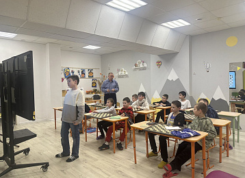 Фотография центра «Солнечный город»
